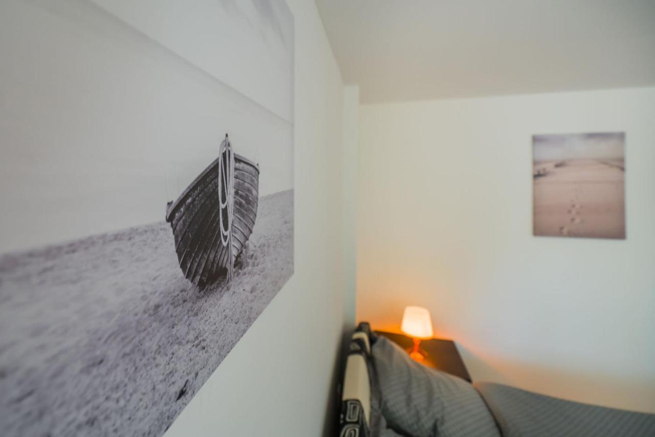 Zigzag Apartman Шиофок Экстерьер фото