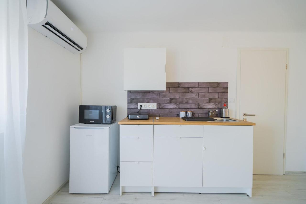 Zigzag Apartman Шиофок Экстерьер фото